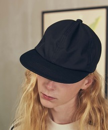 MAISON SPECIAL | 《ユニセックスアイテム》マルチファブリック6パネルキャップ【MAISON SPECIAL/メゾンスペシャル】(キャップ)