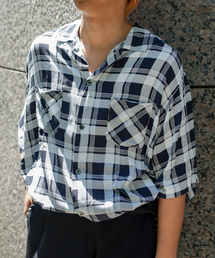 JOINT WORKS | 【Dan River/ダンリバー】 Dan-Check Box Shirt(シャツ/ブラウス)