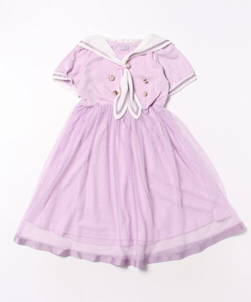 正規品♡ベア柄レーヨンワンピース♡ピンク リズリサ ワンピース ピンクベア柄 - メルカリ