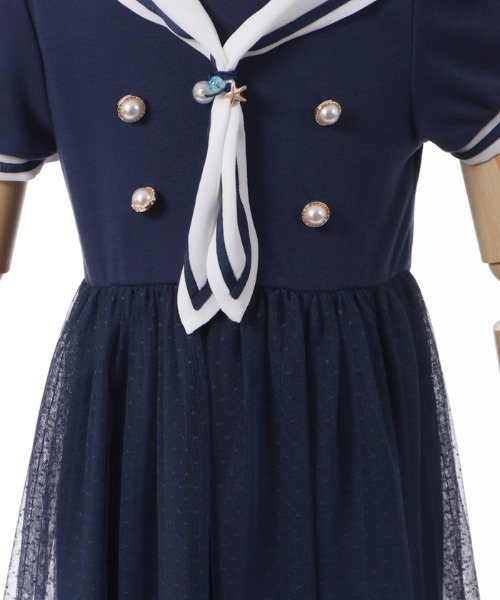 axes femme（アクシーズファム）の「ヘアゴム付セーラーカット