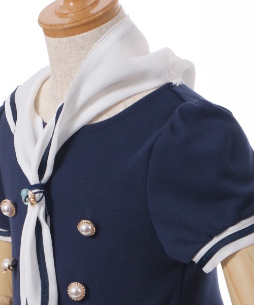 axes femme（アクシーズファム）の「ヘアゴム付セーラーカット