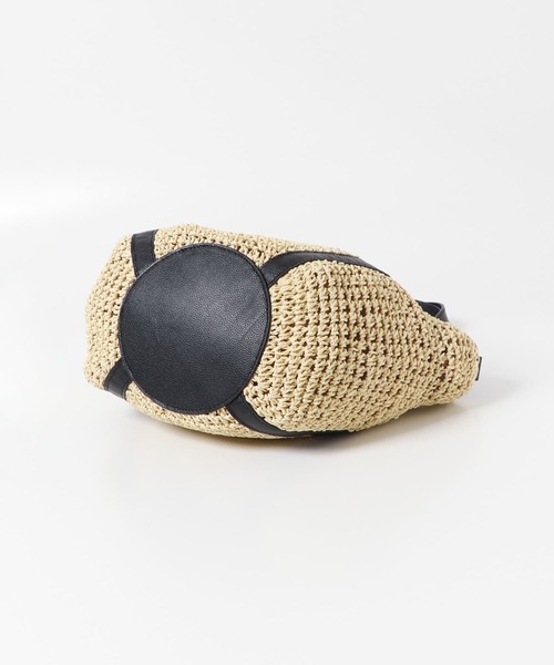 folna（フォルナ）の「『別注』Folna×DOORS　ペーパーバッグS（トートバッグ・レディース・ベージュ/グレー系その他/ベージュ系その他・ONE）」の13枚目の写真