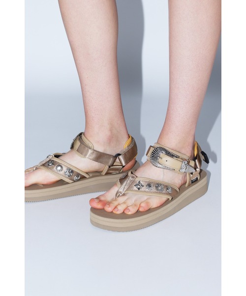 TOGA PULLA（トーガ プルラ）の「TOGA × SUICOKE レディース TOGA 