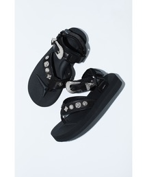 TOGA PULLA（トーガ　プルラ）の「TOGA × SUICOKE レディース TOGA × SUICOKE TONO（サンダル）」
