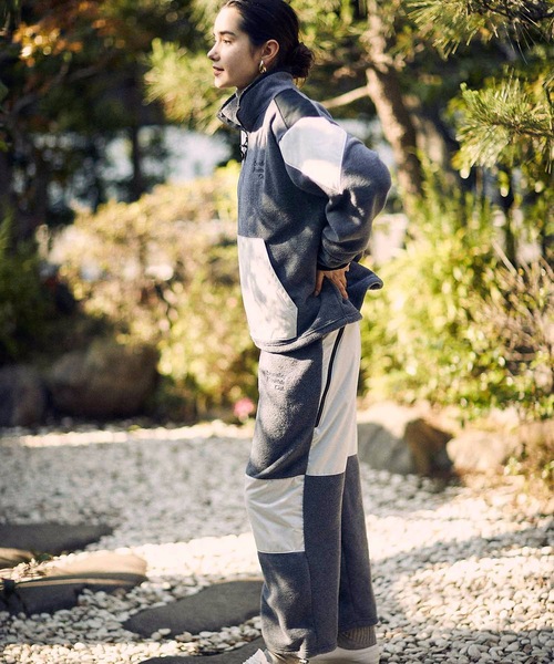 Seavalley Mountain Club スウェットパンツ テーパード SEA(シー) SEA  