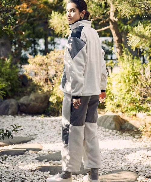 SEA（シー）の「Seavalley Mountain Club 90's フリース ハーフジップ