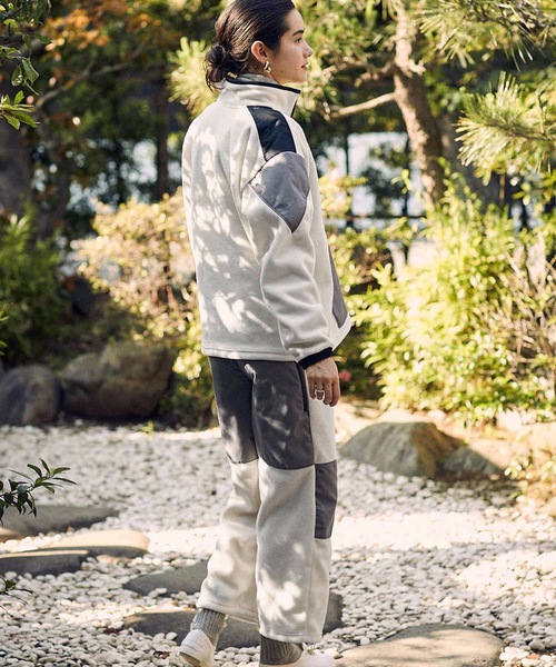 SEA（シー）の「Seavalley Mountain Club 90's フリース ハーフジップ
