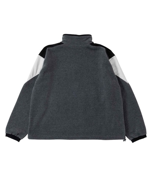 SEA（シー）の「Seavalley Mountain Club 90's フリース ハーフジップ