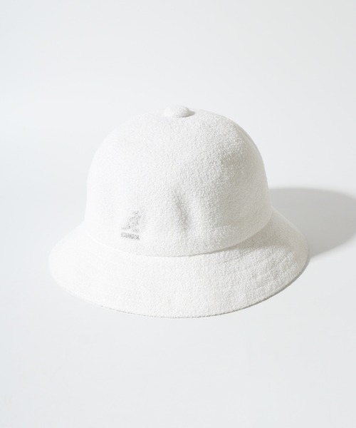 【新品】KANGOL カンゴール ハット ホワイト bermuda 楽天市場】KANGOL カンゴール 帽子 ハット メンズ レディース