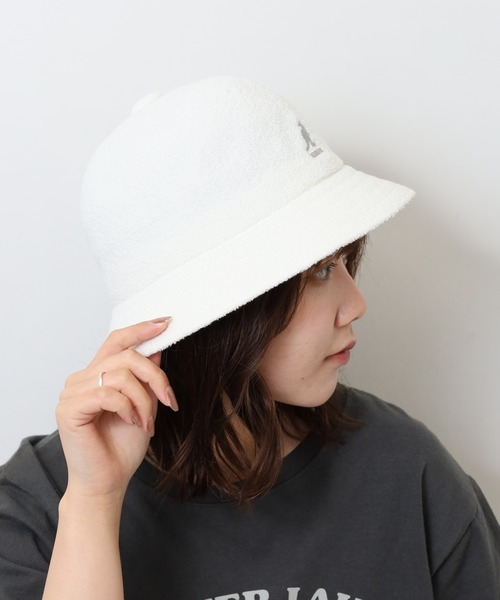 セール】KANGOL BERMUDA CASUAL ベルハット（ハット）｜KANGOL