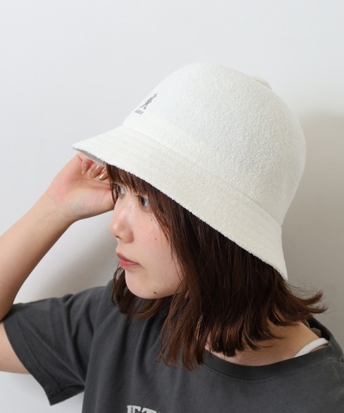 セール】KANGOL BERMUDA CASUAL ベルハット（ハット）｜KANGOL
