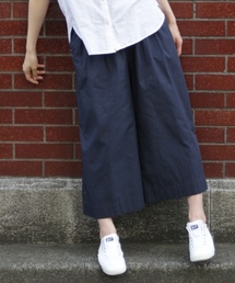 coen | 【Market】タックガウチョパンツ2(その他パンツ)