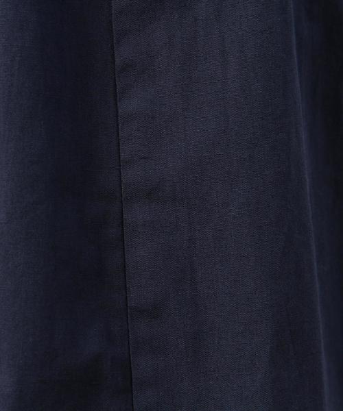 coen(コーエン)の「【Market】タックガウチョパンツ2(その他パンツ・レディース・オリーブ/ネイビー・LARGE/MEDIUM)」の9枚目の写真