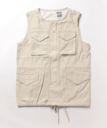 【HOUSTON】M65 カットオフ ジャケット