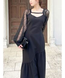 RESEXXY | レースボレロSETマーメイドキャミワンピース(ワンピース)