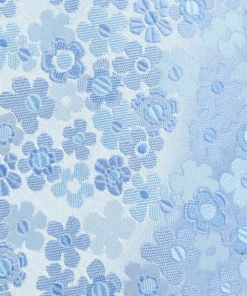 フラワージャカード ネクタイ