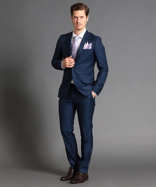 フラワージャカード ネクタイ