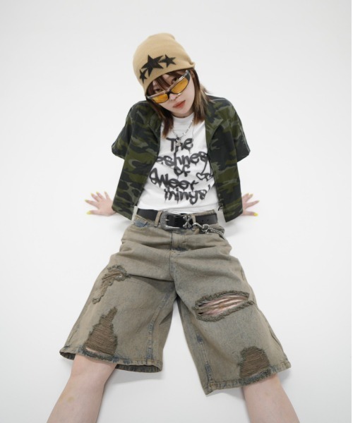 XU（エックスユー）の「ストリートファッション XU エックスユー speed sunglasses サングラス カラーレンズ（サングラス・メンズ・イエロー/ブラック/クリア・ONE SIZE）」の13枚目の写真