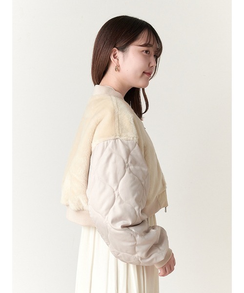 Alpha Industries（アルファインダストリーズ）の「【SNIDEL×ALPHA】MA