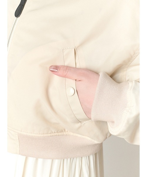 Alpha Industries（アルファインダストリーズ）の「【SNIDEL×ALPHA】MA