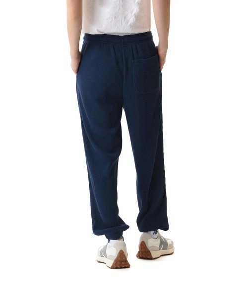 NEW BALANCE（ニューバランス）の「NB Athletics ファッションセットパンツ（その他パンツ・レディース・ネイビー/ライトグレー・SMALL/X-LARGE/LARGE/MEDIUM）」の9枚目の写真