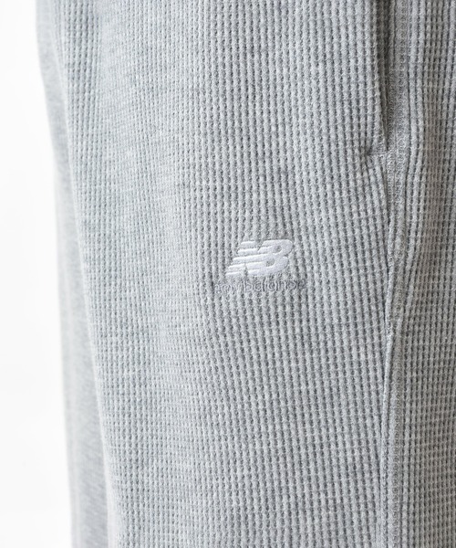 NEW BALANCE（ニューバランス）の「NB Athletics ファッションセットパンツ（その他パンツ・レディース・ネイビー/ライトグレー・SMALL/X-LARGE/LARGE/MEDIUM）」の5枚目の写真
