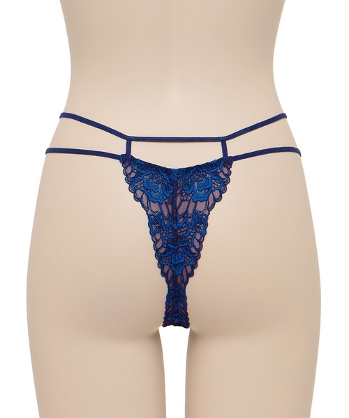 Ravijour（ラヴィジュール）の「ファンフラワー エンブレース Tバック