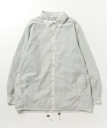 ATON（エイトン）の「ATON (エイトン)HAND DYED NYLON | SHIRT