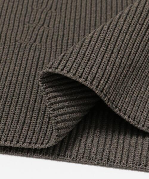 LAATO(ラート)の「BUSTIER ARMWARMERS(ニット/セーター・レディース・ブラウン/ベージュ/ボルドー・FREE)」の21枚目の写真