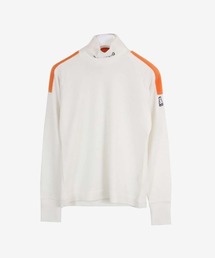 <LADIES>長袖ハイネックプルオーバー 2023年秋冬