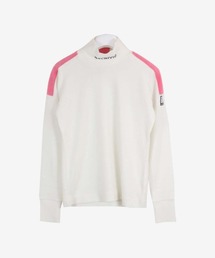 <LADIES>長袖ハイネックプルオーバー 2023年秋冬