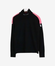 <LADIES>長袖ハイネックプルオーバー 2023年秋冬