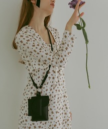 Smart phone shoulder bag / スマホショルダー バッグ