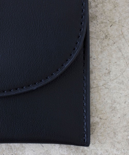 EFOLE(エフォル)の「Smart phone shoulder bag / スマホショルダー バッグ(ショルダーバッグ・レディース・ブラック/キャメル/グリーン/イエロー/グレイッシュブルー・FREE)」の17枚目の写真