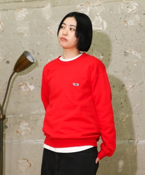 wienners スウェット SHINYAKOZUKA トレーナー スウェット 別注 ORDINARY OVERHEAD