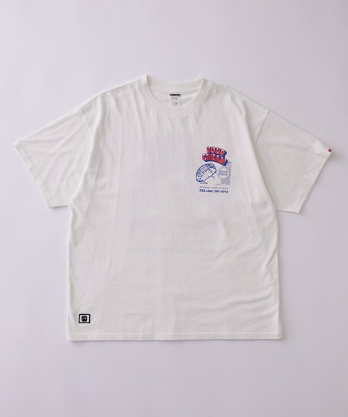tシャツ 「Sourcream/サワークリーム」ミルちゃんTEE レディース メンズ Sourcream/サワークリーム】ミルちゃんTEE | WHO'S WHO gallery