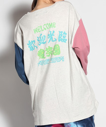ALDIES | Welcome Half Sleeve / ウェルカムハーフスリーブ(Tシャツ/カットソー)