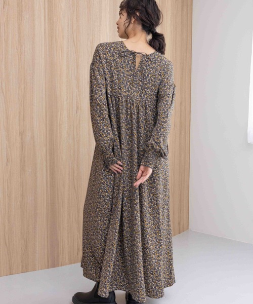 2WAYアソート柄ワンピース