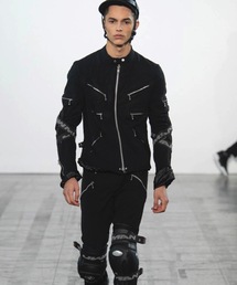 JUNYA WATANABE MAN（ジュンヤワタナベマン）の「エステル製品染