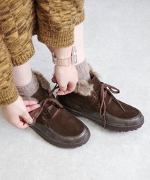 MINNETONKA ミネトンカ / ボアショートブーツ TINLEY