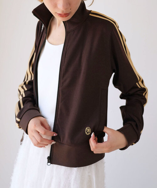 SLOBE citron. H/R トラックジャケット SLOBE citron.（スローブシトロン）の「《追加》SLOBE citron. H/R