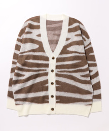 Multi Knit Cardigan | STUDIO SEVEN (スタジオ セブン)