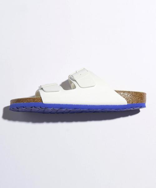 BEAUTY&YOUTH UNITED ARROWS（ビューティーアンドユースユナイテッドアローズ）の「＜ORCIVAL＞×＜BIRKENSTOCK＞arizonaEC/サンダル（サンダル・メンズ・ホワイト・39/38/40/42/41）」の7枚目の写真