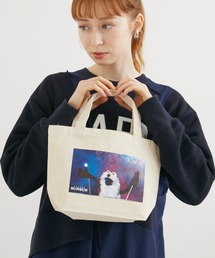 【パペットスンスン】ランチトートバッグ