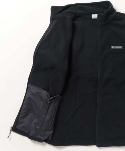 Columbia（コロンビア）の「【Columbia】Men's Basin Trail III Full Zip（その他アウター・メンズ・ブラック/グレー/マルチ/ネイビー・L/M/S）」の6枚目の写真