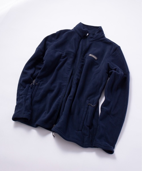 Columbia（コロンビア）の「【Columbia】Men's Basin Trail III Full Zip（その他アウター・メンズ・ブラック/グレー/マルチ/ネイビー・L/M/S）」の3枚目の写真