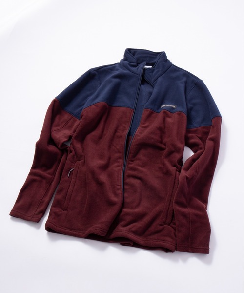Columbia（コロンビア）の「【Columbia】Men's Basin Trail III Full Zip（その他アウター・メンズ・ブラック/グレー/マルチ/ネイビー・L/M/S）」の4枚目の写真