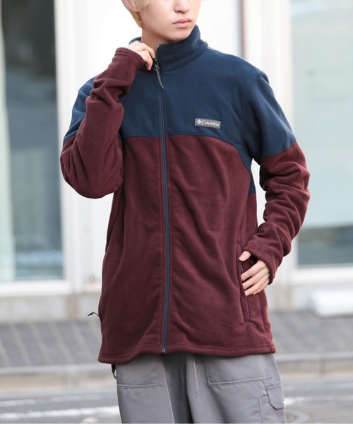 Columbia（コロンビア）の「【Columbia】Men's Basin Trail III Full Zip（その他アウター・メンズ・ブラック/グレー/マルチ/ネイビー・L/M/S）」の21枚目の写真