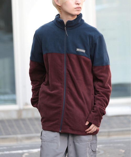 Columbia（コロンビア）の「【Columbia】Men's Basin Trail III Full Zip（その他アウター・メンズ・ブラック/グレー/マルチ/ネイビー・L/M/S）」の20枚目の写真