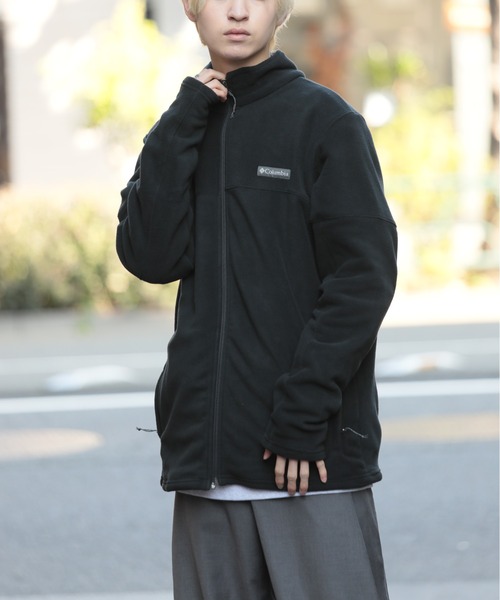 Columbia（コロンビア）の「【Columbia】Men's Basin Trail III Full Zip（その他アウター・メンズ・ブラック/グレー/マルチ/ネイビー・L/M/S）」の7枚目の写真